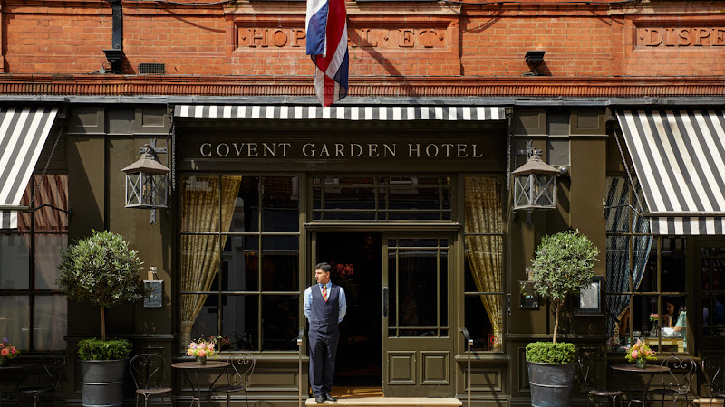 Covent Garden Hotel