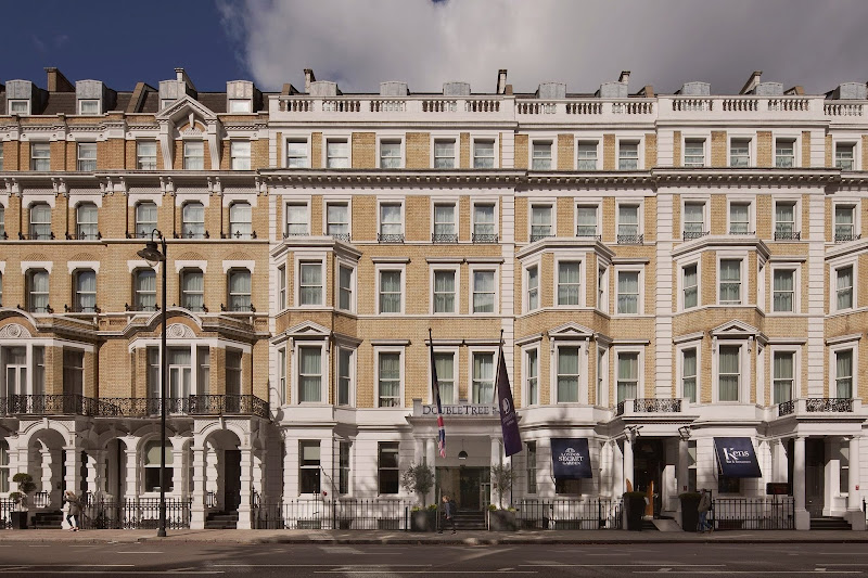 DoubleTree by Hilton London Kensington