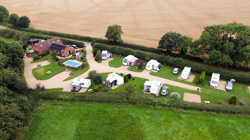 Greendale Farm Caravan & Camping Park – Oakham
