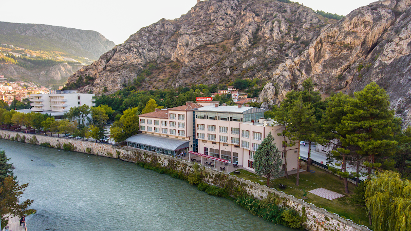 Büyük Amasya Oteli in Amasya