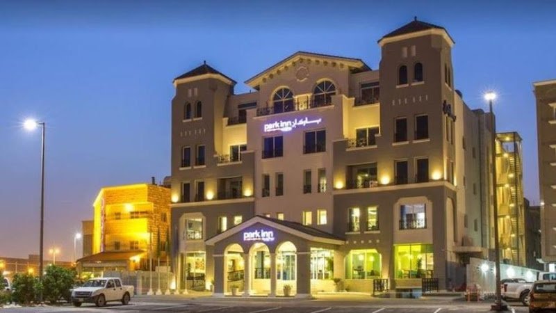 Park Inn by Radisson Najran hotel in Najran