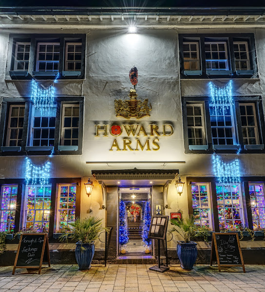 Howard Arms Hotel