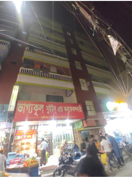 Mohammadia Guest House Baridhara hotel in Dhaka