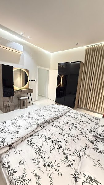 الجود شقق مفروشة in Hail