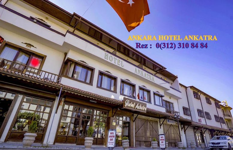 HOTEL ANKATR to in Ankara