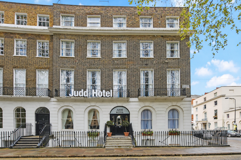 The Judd Hotel