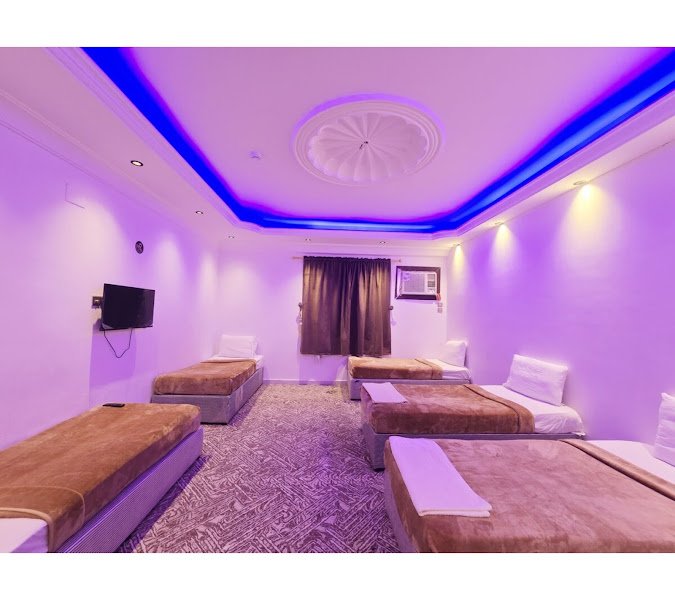 Masa al najwa in Madinah