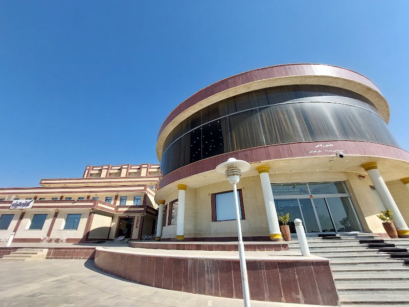 Payam Hotel in Zanjan