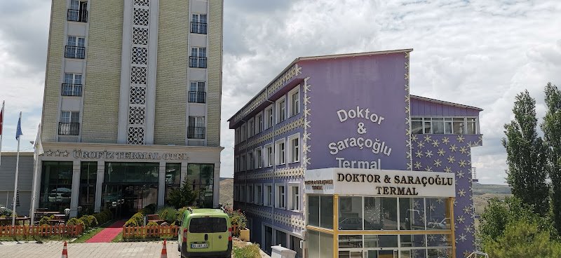 Doktor Saracoğlu Termal Otel - Haymana in Ankara