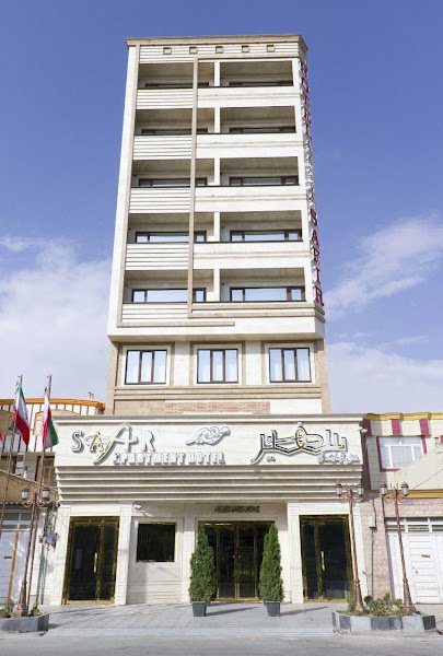 Safir Apartment Hotel in Hamedan