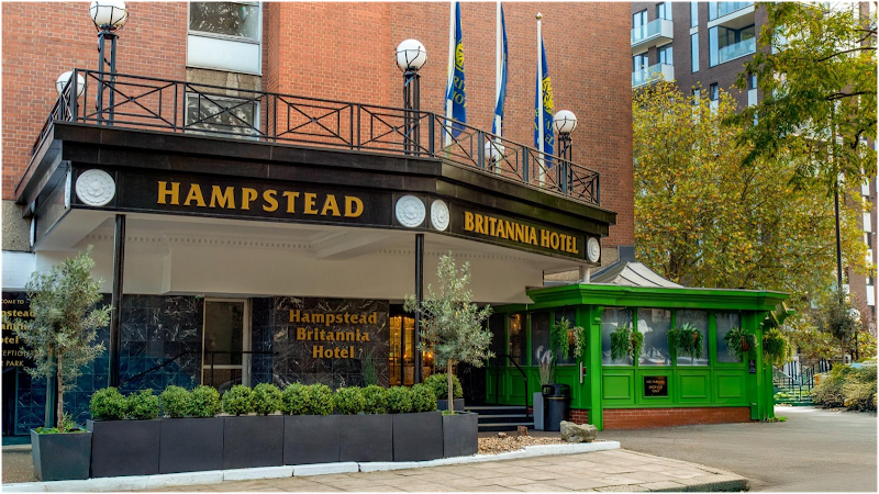 Britannia Hampstead Hotel