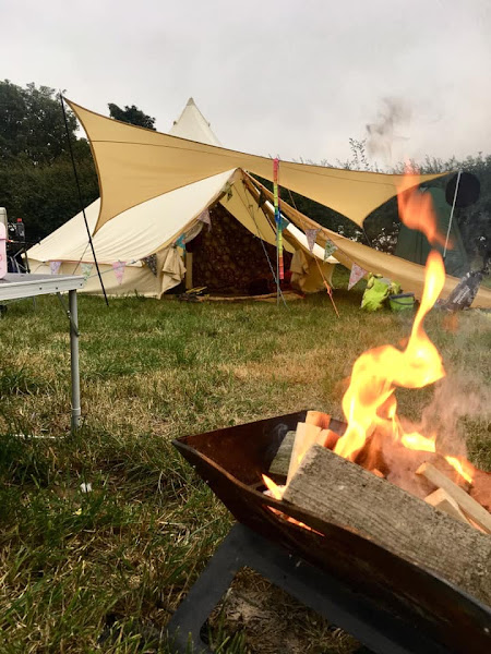 Wild Camping Northumberland hotel in Stocksfield