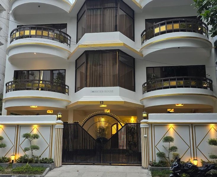 TOURISTER BD LTD hotel in Dhaka