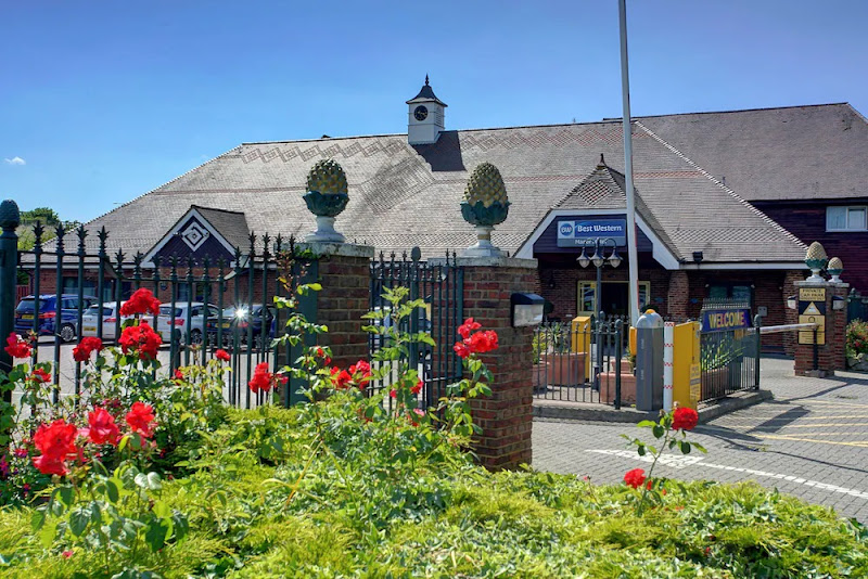 Best Western Manor Hotel and Suites – Gravesend