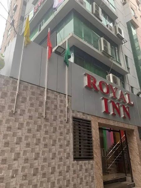 Royal inn Dhaka hotel in Dhaka