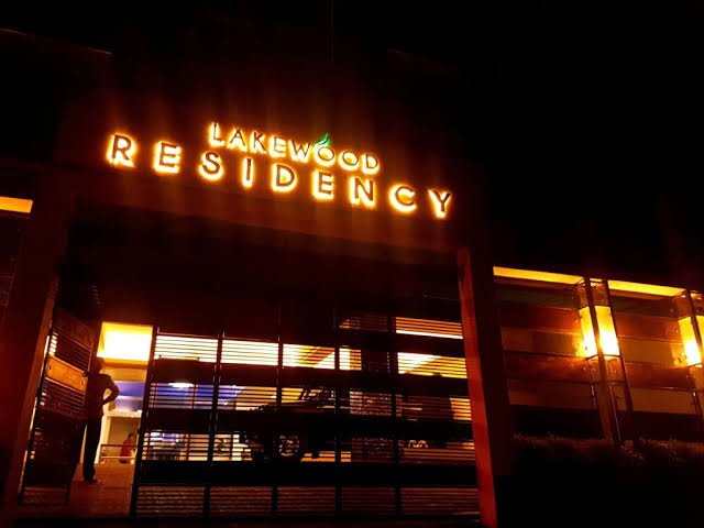 Lakewood Residency hotel in Dhaka
