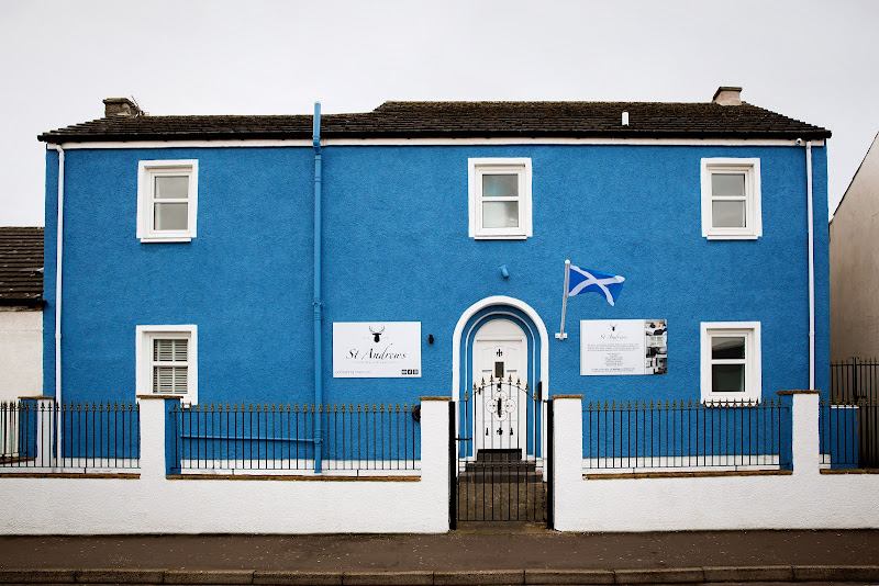 St Andrews Guest House hotel in Irvine