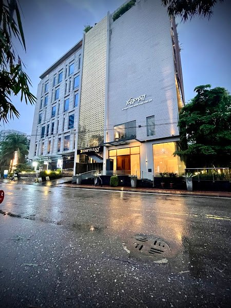 Empyrean Hotel hotel in Dhaka