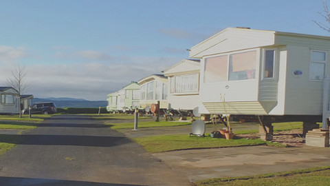 Millport Holiday Park hotel in Isle of Cumbrae