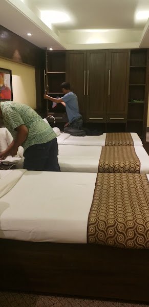 Hotel The Capital hotel in Dhaka