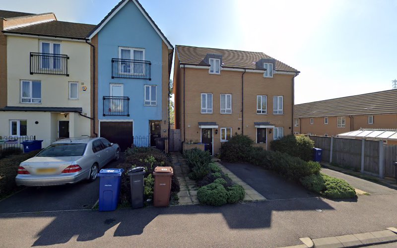 The Rookery hotel in Grays