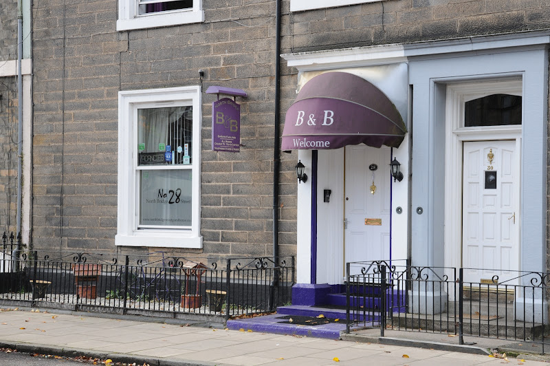 B and B in Hawick hotel in Hawick