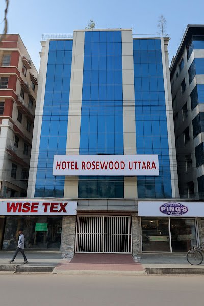 Hotel Rosewood Uttara hotel in Dhaka