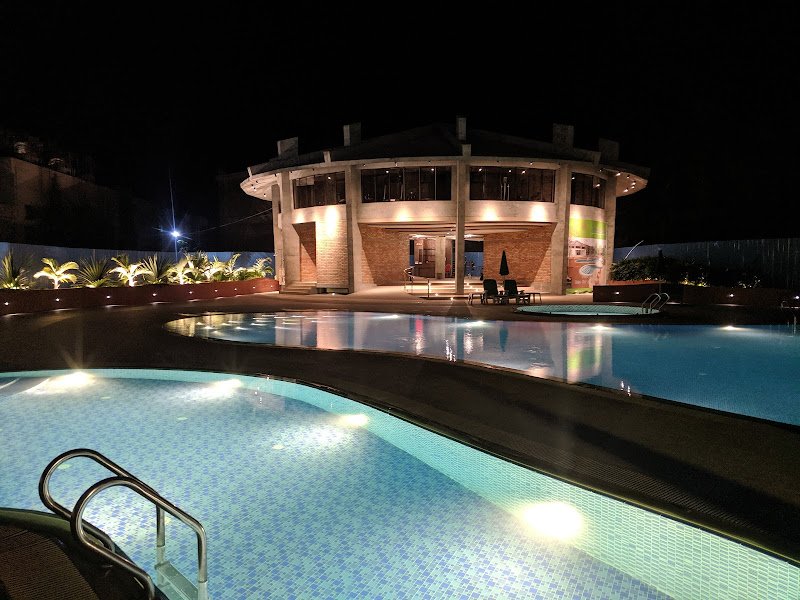 Ratnodweep Resort in Pabna