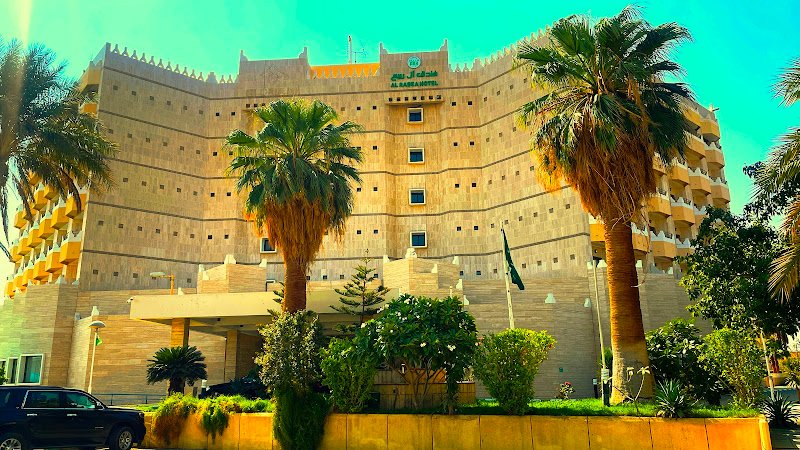Al Rabea Hotel hotel in Najran