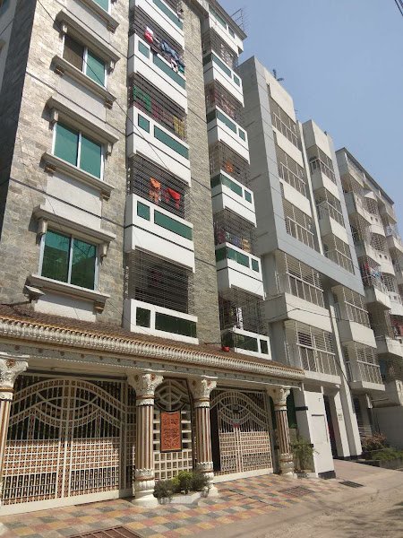 达卡中国人之家商务宾馆2号店 hotel in Dhaka