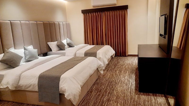 Richmond Hotel Sylhet hotel in Sylhet