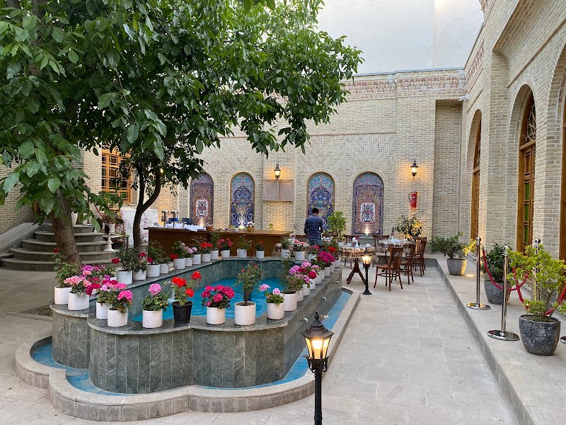 Zanjan Boutique Hotel in Zanjan