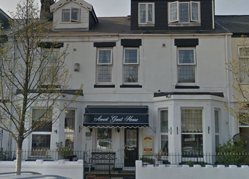 Avocet Guest House hotel in South Shields