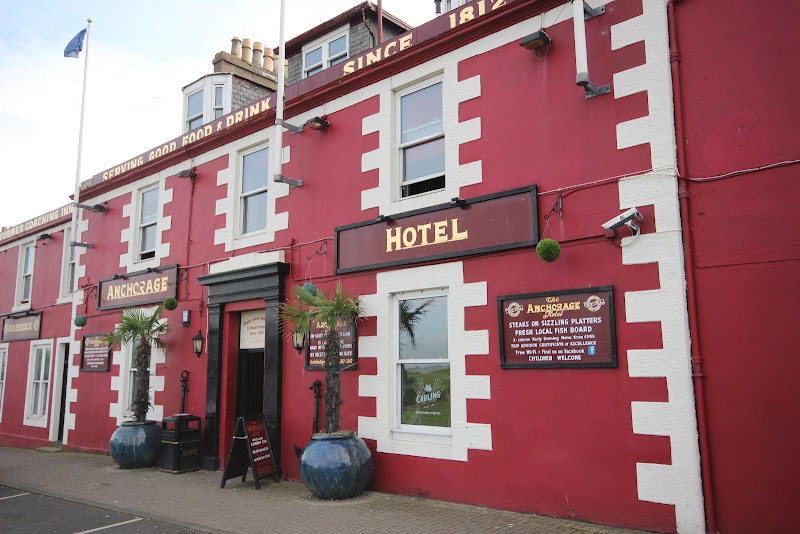 Anchorage Hotel – Troon