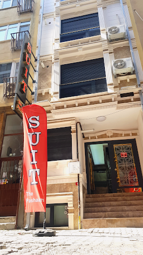 The Pashaam Suit (Bakırköy Günlük Kiralık Daire) in İstanbul