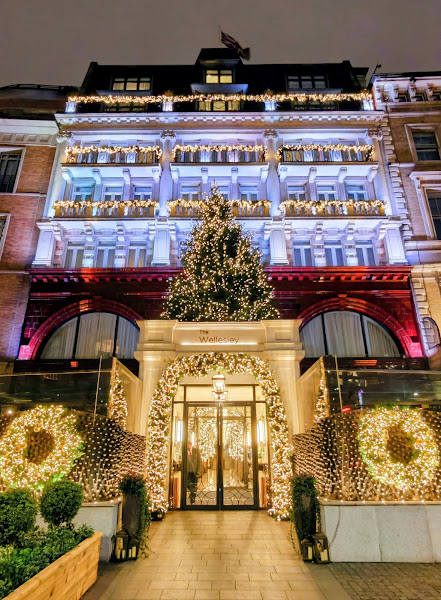The Wellesley Knightsbridge, a Luxury Collection Hotel, London