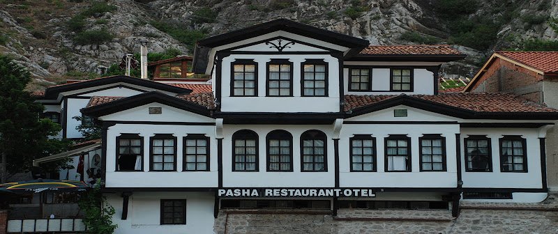 Grand Pasha Hotel in Amasya