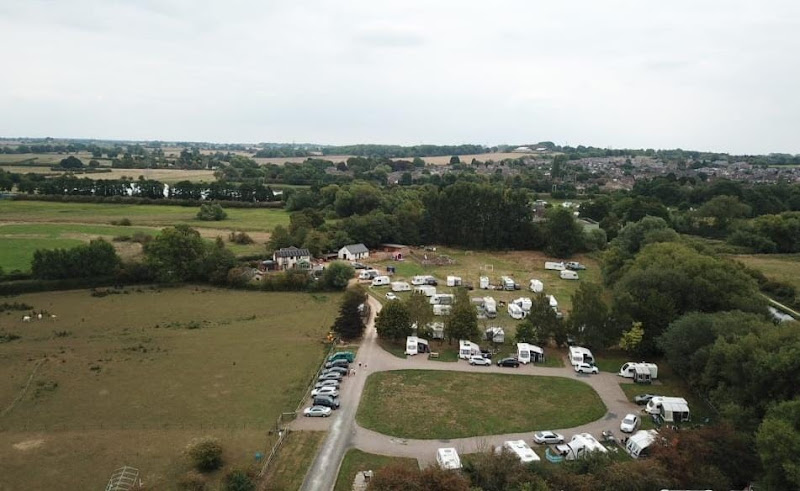 The White Lodge – Stafford