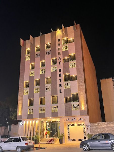 Karbat Hotel in Isfahan