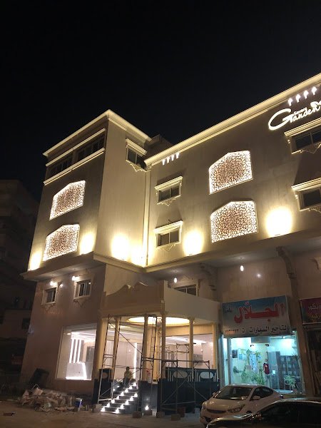 سفن جاردنز - وادي وج in Taif