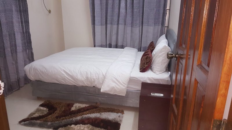 Uttara Guest House (Fairmont) hotel in Dhaka