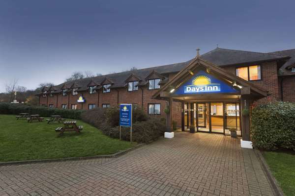 Days Inn by Wyndham Sevenoaks Clacket Lane – Westerham
