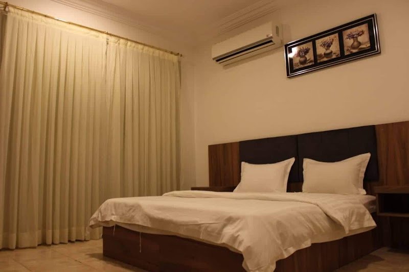 Dar Al Shuhada Apartments in Madinah