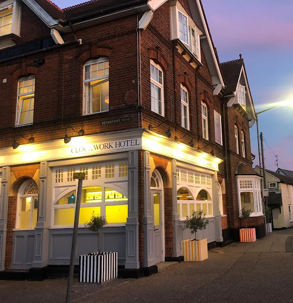 The Clockwork Hotel – Burnham-on-Crouch