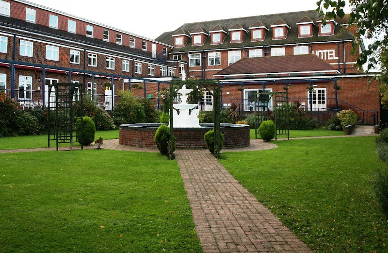 Best Western The Thurrock Hotel – Purfleet