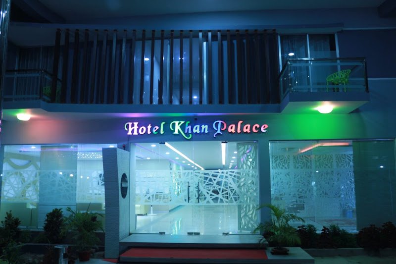 Hotel Khan Palace hotel in Kuakata