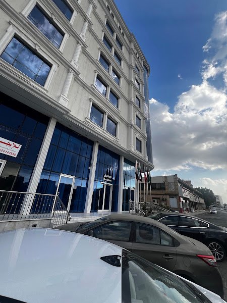 فندق سفن جاردنز - المطار hotel in Taif