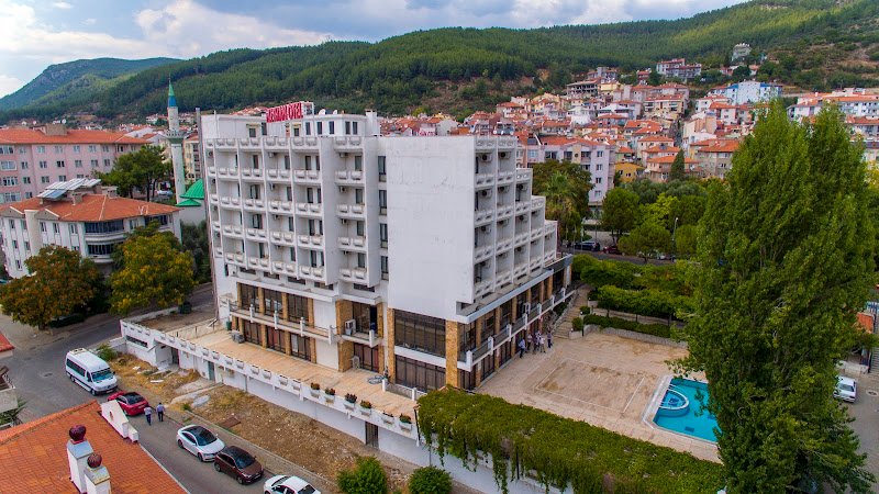 Izethan Hotel in Muğla