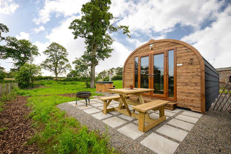 Garthside Farm Holidays hotel in Brampton