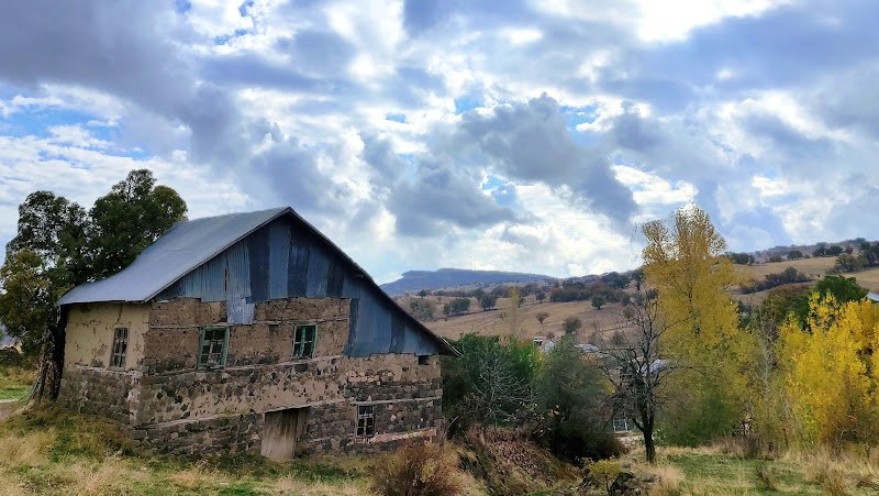 Gecitveren Koyu Muhtarligi in Tunceli